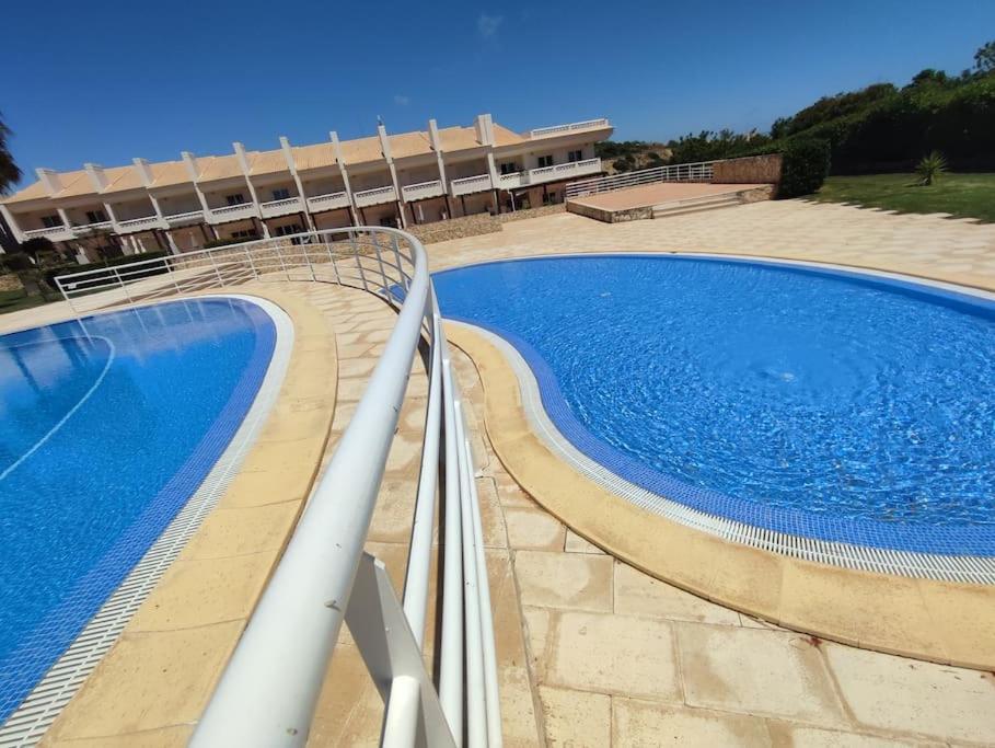 אלבופיירה Casa Felicidade מראה חיצוני תמונה